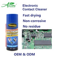 Electronic Contact Cleaner Spray Electrical Contact Cleaner