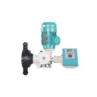 Saltwater Dosing Pump Characteristics of Saltwater Dosing Pump: