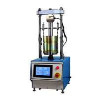 Updated CBR Loading Testing Machine with Sensor 50KN