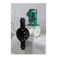 Water Dosing Pump the Liquid Dosing Pump Uses a Non-Mechanical Shaft Seal, so There Is No Leakage.
