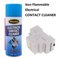 Non Flammable Electrical Contact Cleaner Switch Cleaner