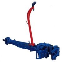 API 7K Standard HT Type for Well Drilling Manual Tongs