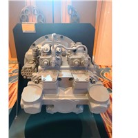 Hitachi Excavator Hydraulic Pump HPV118 Used for ZX200-3