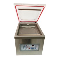 DZ-300T Household Multifunction Small Single Chamber Desk Type Vacuum Packing Machine