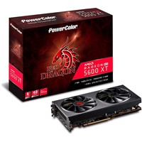 PowerColor Red Dragon AMD Radeon RX 5600 XT 6GB AXRX 5600XT 6GBD6-3DHR