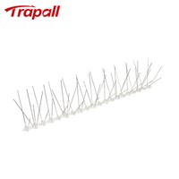 High-Quality UV Treatment Stainless Steel Anti Bird Spikes Pigeons Cat Control