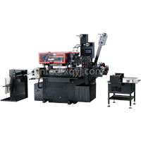 Sticker Label Printing Machine XQ-L210C