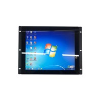 10.4'' 1024X768 Industrial Touch Panel PC Computer with I3 Processor 8G Memory Devices