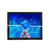 15 Inch 1024x768 Open Frame Capacitive Touch Monitor Screen Display for Devices
