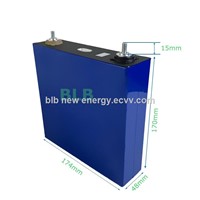 3.2v120ah Cell / 24v120ah Lithium Ion Phosphate Battery Module from Catl, Suitable for RV Energy Storage, Solar Inverter