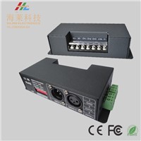 12-24VDC 6A*4CH LED DMX512 Universal Decoder Controller Driver