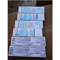 Sensodyne Fresh Fluoride Toothpaste Manufacturer