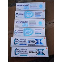 Sensodyne Toothpaste China Factory