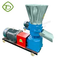 Chicken Feed Processing Machine Fish Feed Extruding Machine Mill Price