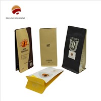 Chinese Manufacturers Custom Printed Coffee Bags