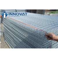 Welded Gabion Box High Quanlity Galvanize Gabion Mesh