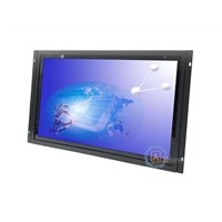 18.5 Inch High Brightness Wide Screen Open Frame LCD Monitor with Projected Capacitive Touch