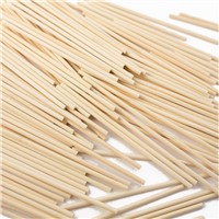 Round Bamboo Sticks for Cotton Bud Sticks Wholesale