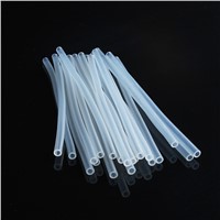 Siliconegreat Medical Grade Silicone Rubber Tubing Clear Tubes