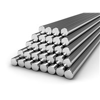 Various Specifications of Stainless Steel Bars with Small Tolerances &amp;amp; Bright Surface Stainless Steel Metal Bars
