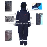 EN11611 Durable Fire Resistant Modacrylic Clothing
