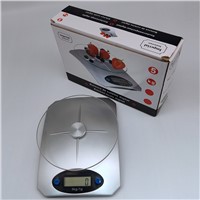 5kg High Precision Food Scale for Baking & Cooking In Grams Ounce Pound