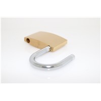 Hot Sale Safety High Quality Cheap Waterproof Thin Type Brass Padlock 20-70mm