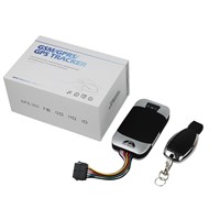 Coban Motorcycle &amp;amp; Vehicle Tracking Mini GPS Tracker Tk303 with Power&amp;amp;Oil Cuts