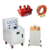 Multifunction 5000A Primary High Current Injection Test Plante to Generate Current Electric Testing Equipment
