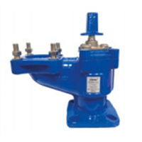 Air Valves for Pipe Connections &amp;amp; Multiple Certification
