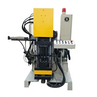 Small Vertical Zinc/Lead Injection Moulding Hot Chamber Die Casting Machine