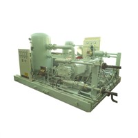 CNG Compressor- Aipucompressor