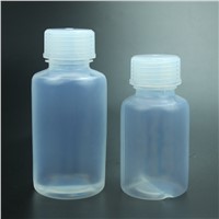 PFA Reagent Bottle Teflon 250ml Wide-Mouth Sample Vials