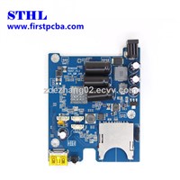 Thickness Gauge Tester Pcba Service Pcb Assembly Board Custom Made Shenzhen PCBA Factory