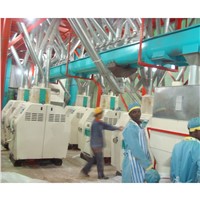 Maize Corn Flour Rice Mill Grain Milling Machine Grinder Machine Production Manufacturers