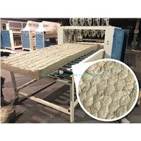 Mineral/Stone/Rock Wool Production Line Felt/Blanket Automatic Sewing Rolling Packing Machine