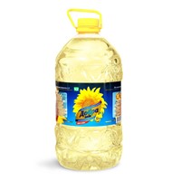 Ukrainian Refined Sunflower Oil