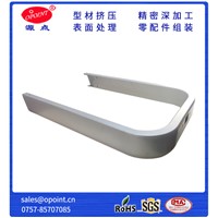 Customized Aluminum Profile &amp;amp; Parts Of Healthy Sports Equipment Running Rack
