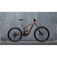 New Santa Cruz Bicycles Heckler Carbon CC XX1 Eagle AXS Reserve e-Bike