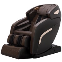 Double SL Shape Full Body 4d Zero Gravity Massage Chair HFR-K3