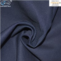 Cotton Nylon Metal Anti Staic Fiber Flame Retardant Fabric for Jackets &amp;amp; Pants