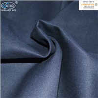 100% Cotton Canvas Water Oil Repellent Fabric for Coveralls Jackets Pants with OEKO-TEX 100 Standards