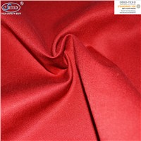 100% Cotton Twill Arcproof Fabric for Coveralls Jackets Pants with EN11612 Standards