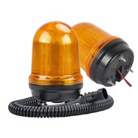 4'' Inch Industrial Construction Safety Rotating LED Beacon Light
