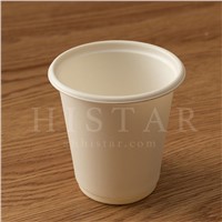 Corn Starch Biodegradable Beverage Cups Disposable Eco-Friendly Coffee Cups