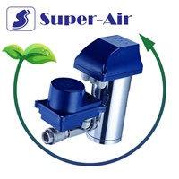 ST-200AH SUPER AIR Ball Valve High Pressure Auto Condensate Drain for Air Compressor System