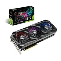 Brand New A S U S ROG STRIX RTX 3090 O24G NVIDITA Gamins Graphics Card DirectX 24GB
