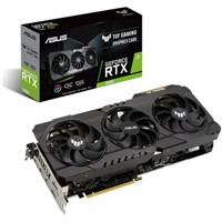 Brand New NVIDIA A-SUS TUF GAMINS G-EForce RTX 3080 10G OC Graphics Card 90YV0FB1-M0AM00