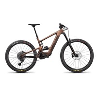 2021 Santa Cruz Bullit MX S Carbon CC E-Bike