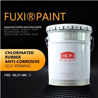 General-Purpose Chlorinated Rubber Anticorrosive Coating (Self-Priming Paint for Ships)